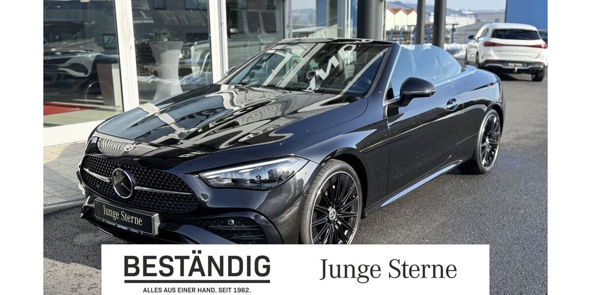 Mercedes-Benz CLE 300 37.718 km 62.990 &euro; Haßfurt 97437