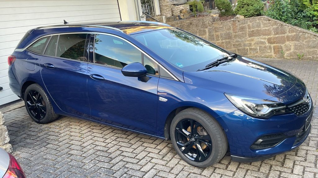 Opel Astra 91.700 km 11.690 &euro; Poppenlauer 97711
