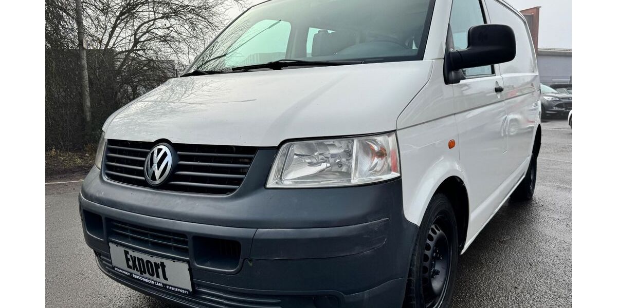 VW T5 Transporter 310.000 km 4.990 &euro; Schweinfurt 97424