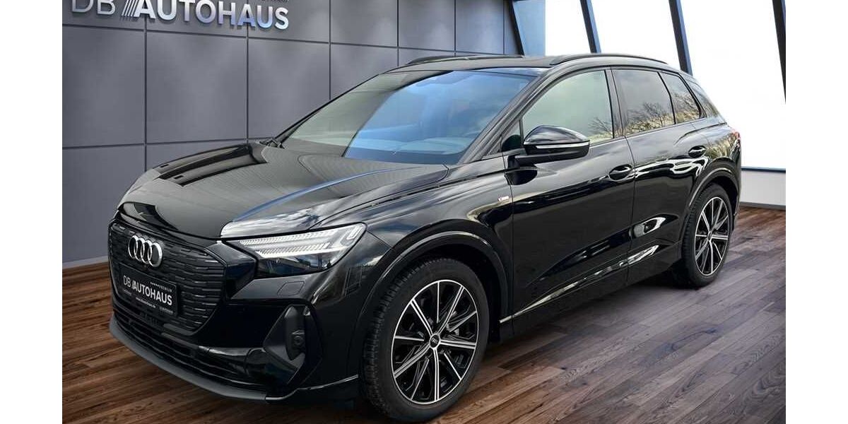 Audi Q4 e-tron 45.373 km 35.480 &euro; Schweinfurt 97424