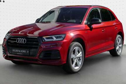 Audi Q5 49.900 km 32.880 &euro; Bad Kissingen 97688