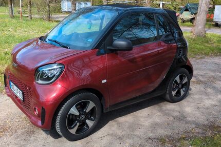 Smart ForTwo 29.900 km 11.990 &euro; Münnerstadt 97702