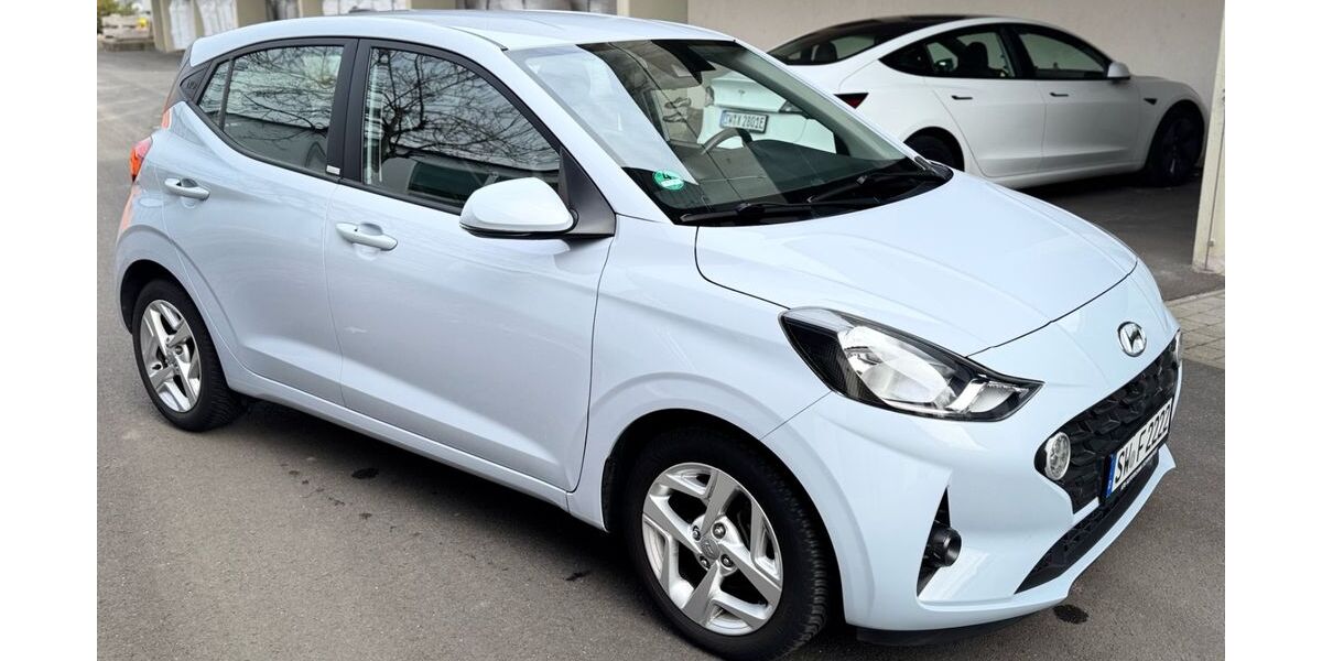Hyundai i10 30.800 km 10.900 &euro; Schweinfurt 97424
