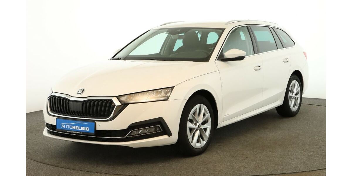 Skoda Octavia 81.000 km 23.590 &euro; Donnersdorf 97499