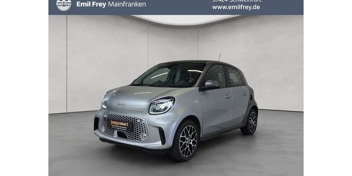 Smart Andere 11.248 km 13.855 &euro; Schweinfurt 97424