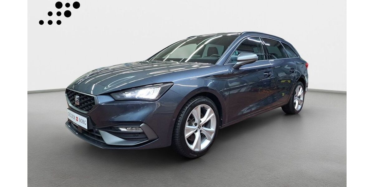 Seat Leon 30.165 km 27.990 &euro; Schweinfurt 97424