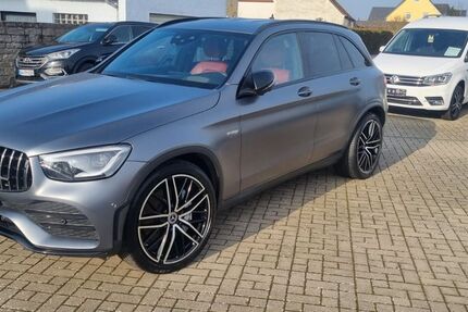 Mercedes-Benz GLC 43 AMG 79.000 km 44.990 &euro; Stammheim 97509
