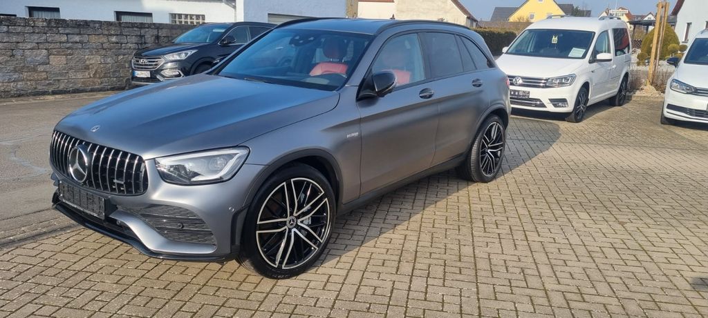 Mercedes-Benz GLC 43 AMG 79.000 km 44.990 &euro; Stammheim 97509