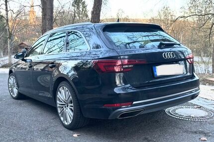Audi A4 92.000 km 19.980 &euro; Münnerstadt 97702