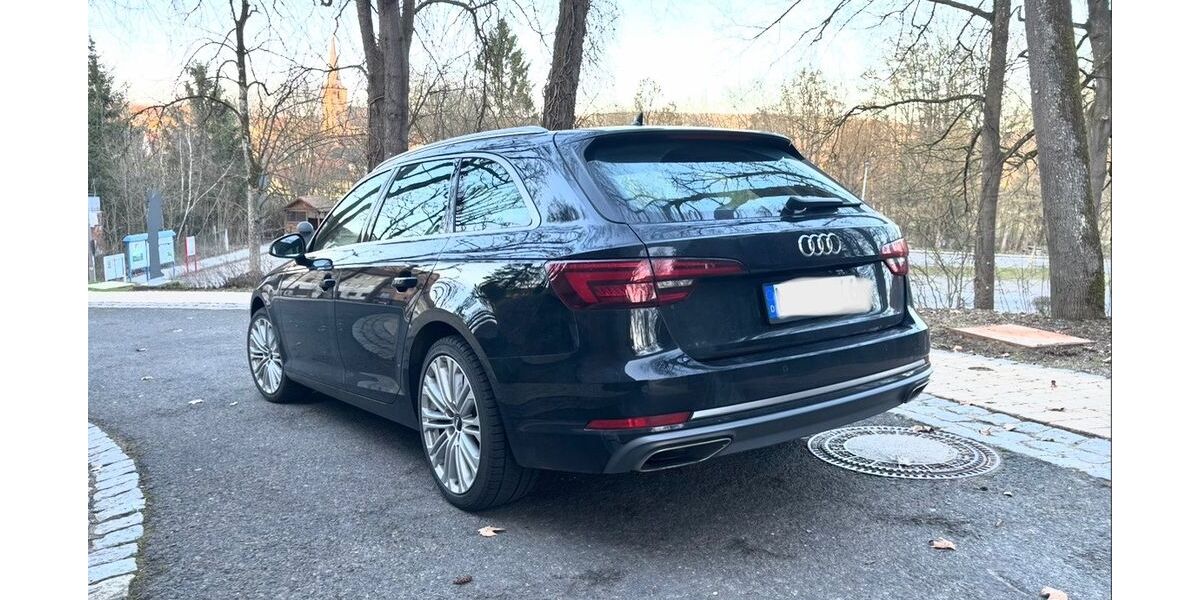 Audi A4 92.000 km 19.980 &euro; Münnerstadt 97702