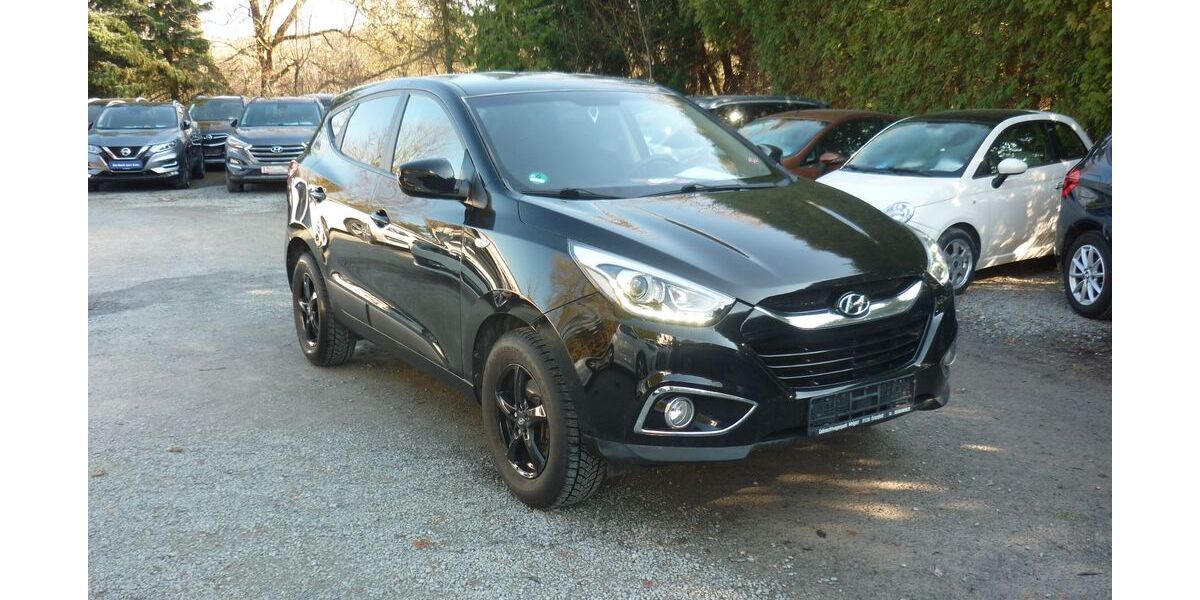 Hyundai ix35 116.400 km 8.990 &euro; Estenfeld bei Würzburg 97230