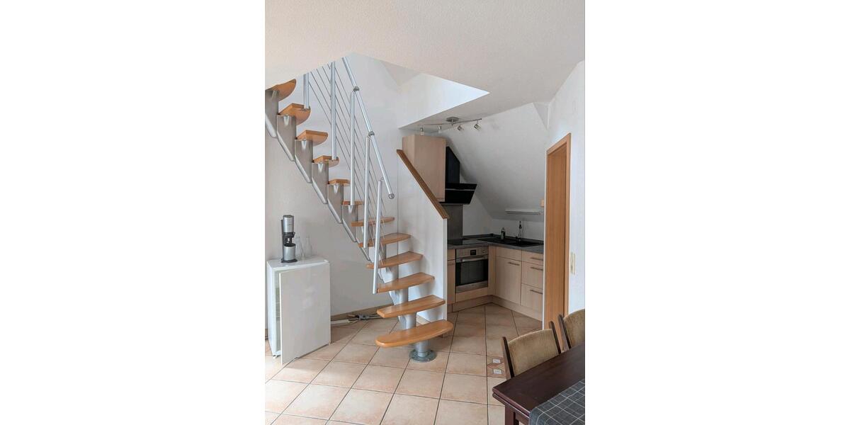 Maisonettenwohnung Dettelbach - 1 Zimmer, 55 m&sup2;, 500&euro; | Angebot:26021078