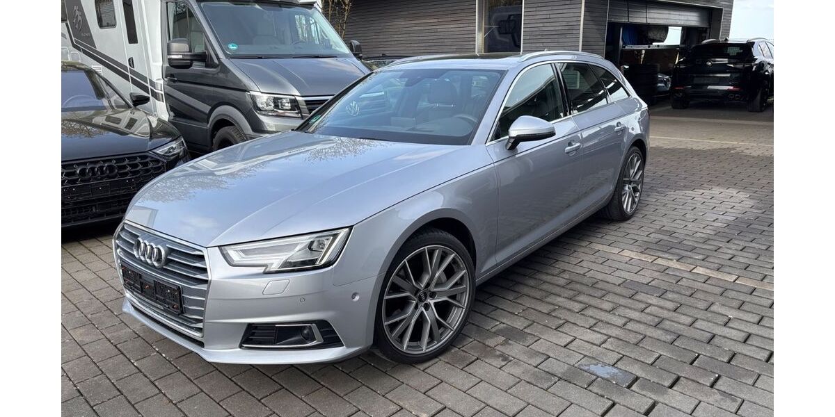 Audi A4 120.000 km 22.880 &euro; Volkach 97332