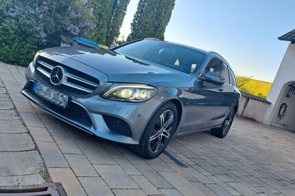 Mercedes-Benz C 220 117.000 km 24.699 &euro; Schwanfeld 97523