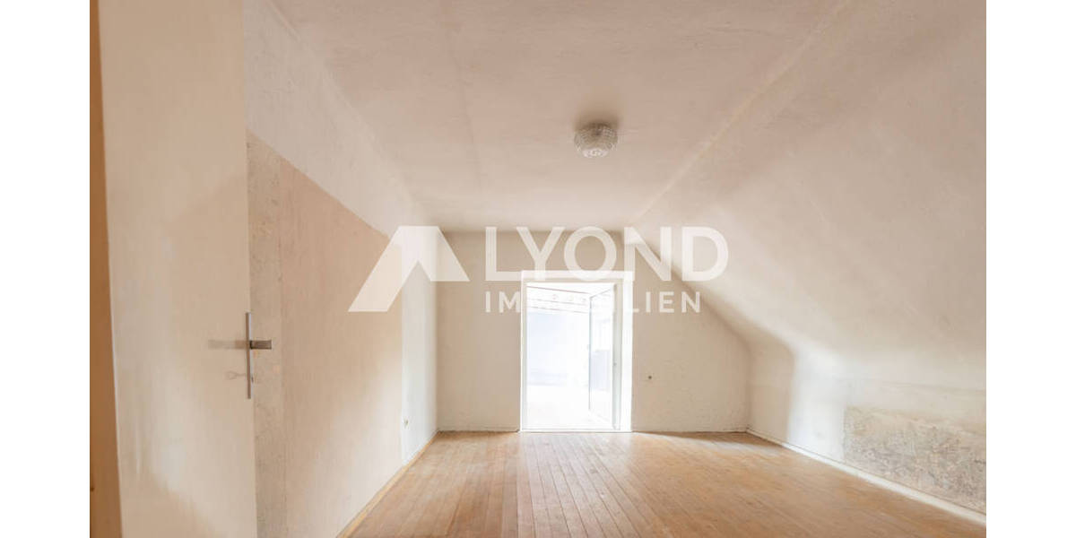 Einfamilienhaus Werneck / Vasbühl Vasbühl - 6 Zimmer, 184 m&sup2;, 190.000&euro; | Angebot:26672590