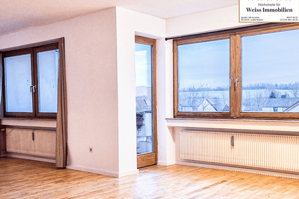 Wohnung Volkach - 3 Zimmer, 106 m&sup2;, 1.000&euro; | Angebot:24601922