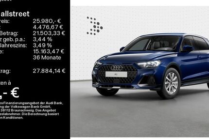 Audi A1 8.200 km 25.480 &euro; Haßfurt 97437