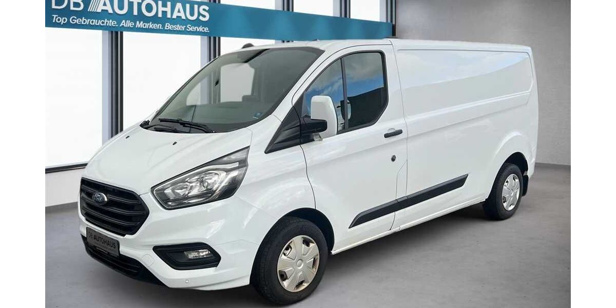 Ford Transit Custom 129.187 km 18.830 &euro; Schweinfurt 97424