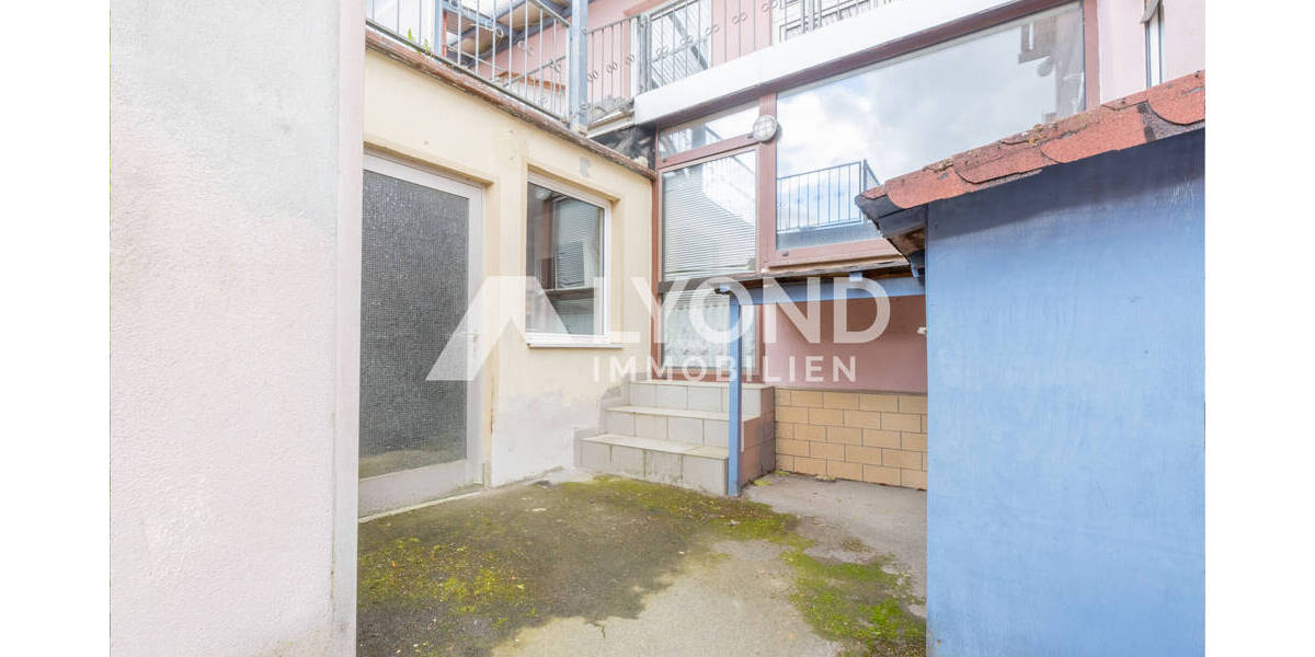 Einfamilienhaus Werneck / Vasbühl Vasbühl - 6 Zimmer, 184 m&sup2;, 190.000&euro; | Angebot:26672590