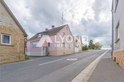 Haus Werneck / Vasbühl Vasbühl - 6 Zimmer, 184 m&sup2;, 199.000&euro; | Angebot:26652529