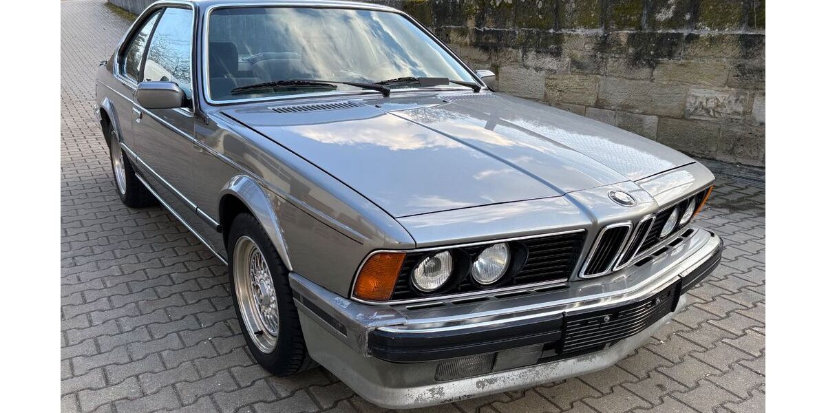 BMW 635 114.000 km 15.900 &euro; Ebrach 96157