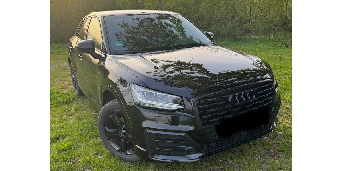 Audi Q2 116.000 km 20.900 &euro; Traustadt 97499