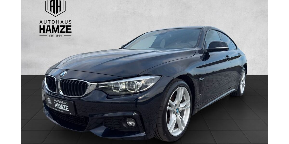 BMW 430 Gran Coupé 125.000 km 24.980 &euro; Gochsheim bei Schweinfurt 97469
