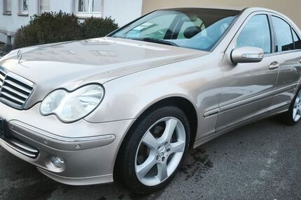 Mercedes-Benz C 230 244.000 km 3.990 &euro; Schweinfurt 97424