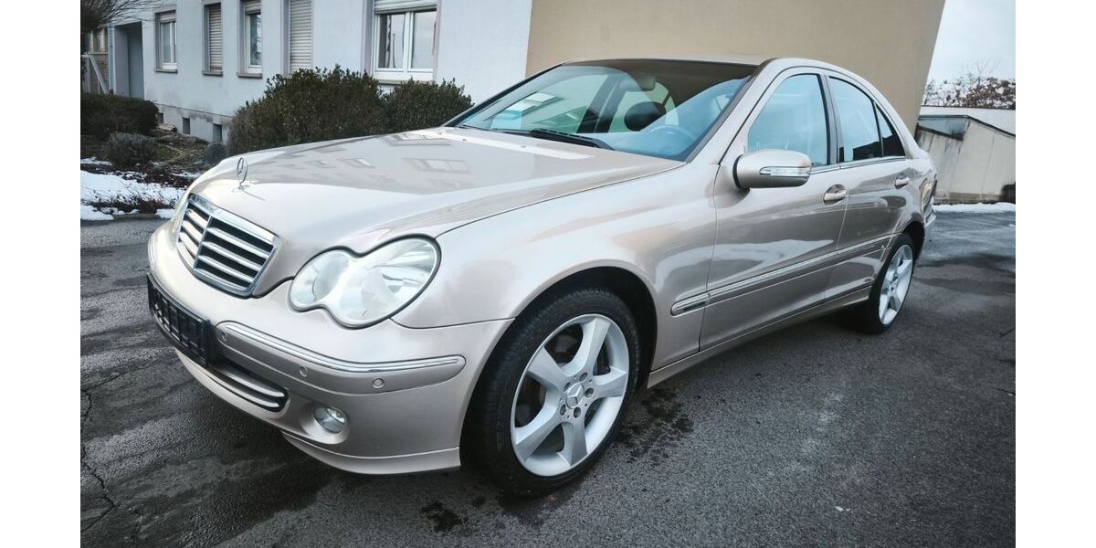 Mercedes-Benz C 230 244.000 km 3.990 &euro; Schweinfurt 97424