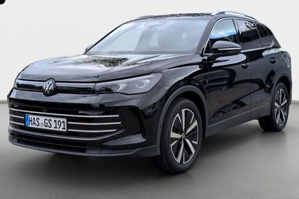 VW Tiguan 3.000 km 44.990 &euro; Haßfurt 97437