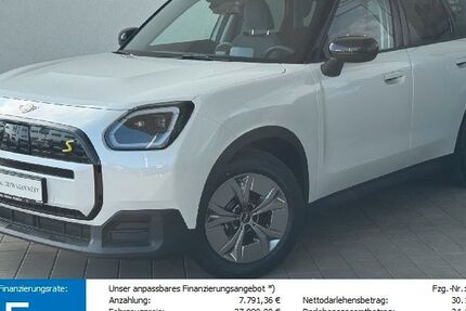 Mini Countryman SE (Cooper) 14.906 km 36.990 &euro; Salz 97616