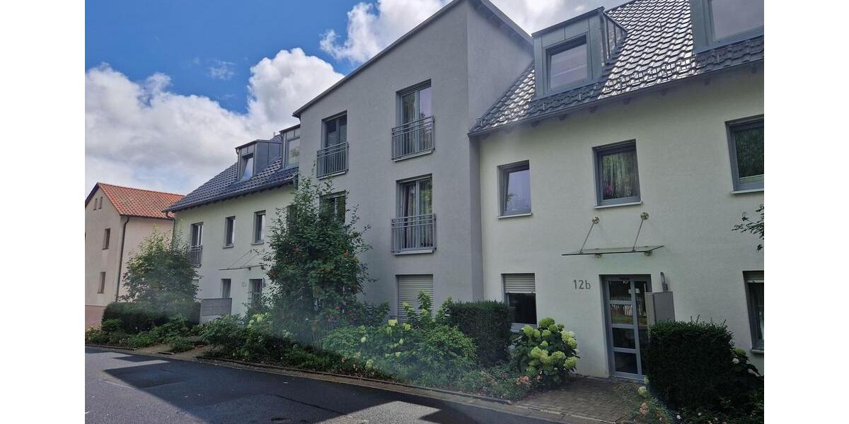 Erdgeschoßwohnung Bad Kissingen - 3 Zimmer, 71 m&sup2;, 673&euro; | Angebot:25990717