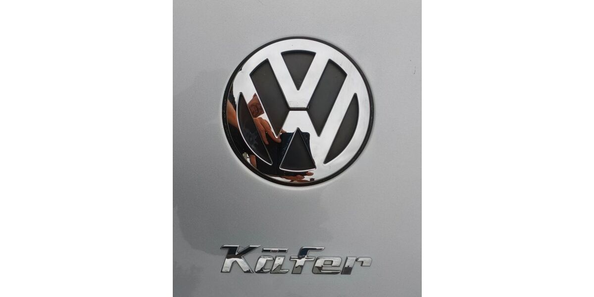 VW New Beetle 219.000 km 2.345 &euro; Poppenhausen 97490