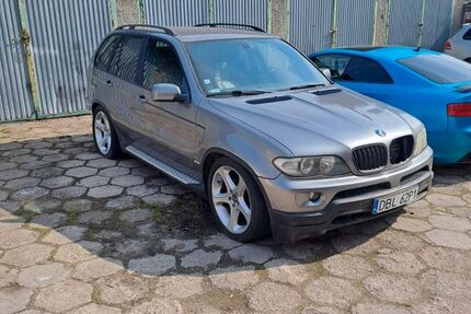 BMW X5 230.300 km 4.000 &euro; Bad Kissingen 97688