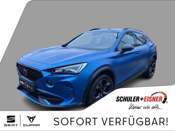 Cupra Formentor 68.600 km 27.990 &euro; Werneck 97440
