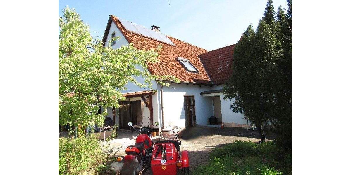Einfamilienhaus Schwebheim - 6 Zimmer, 185 m&sup2;, 595.000&euro; | Angebot:25742890