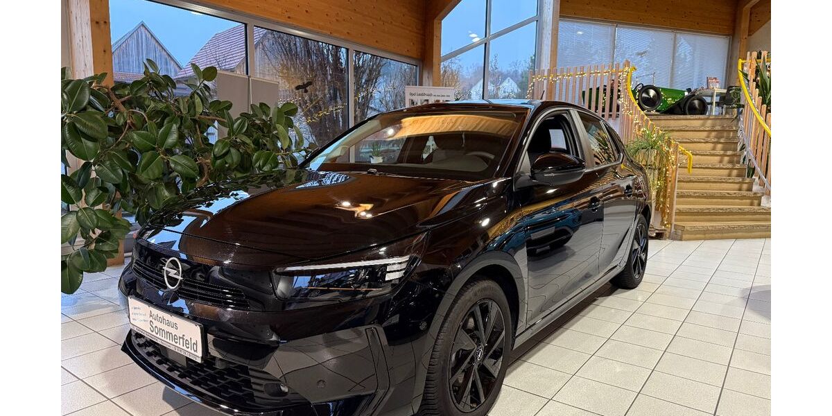 Opel Corsa 17.500 km 18.900 &euro; Maßbach/Poppenlauer 97711