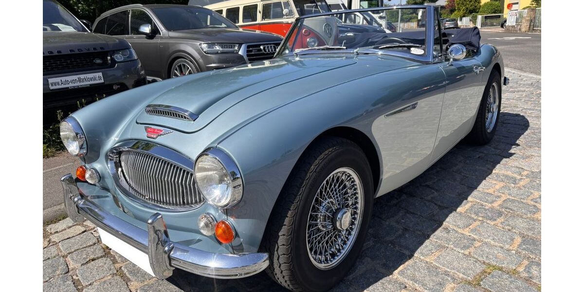 Austin Rover Andere 112.720 km 59.880 &euro; Haßfurt 97437