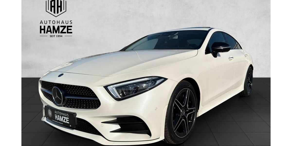 Mercedes-Benz CLS 450 43.314 km 45.980 &euro; Gochsheim bei Schweinfurt 97469