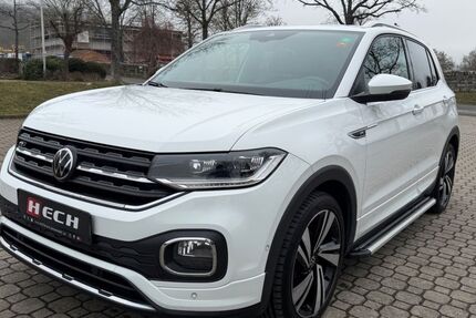 VW T-Cross 306.172 km 15.460 &euro; Bad Bocklet 97708