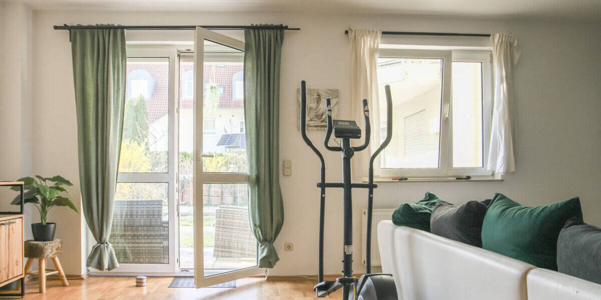 Etagenwohnung Schweinfurt Nordöstlicher Stadtteil - 2 Zimmer, 65 m&sup2;, 185.000&euro; | Angebot:26015598