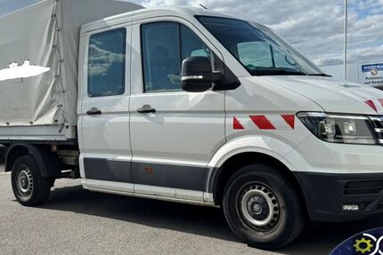 VW Crafter 55.000 km 34.880 &euro; Schweinfurt 97424
