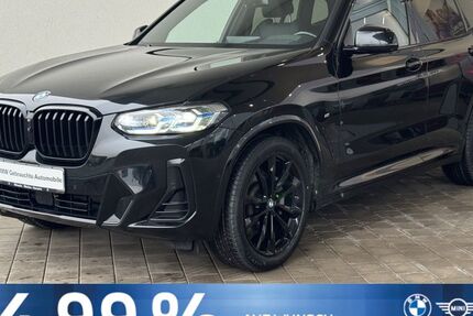 BMW X3 79.580 km 44.795 &euro; Salz 97616