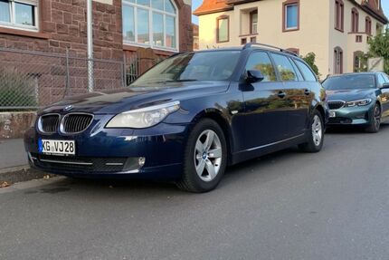 BMW 523 198.500 km 6.850 &euro; Bad Kissingen 97688