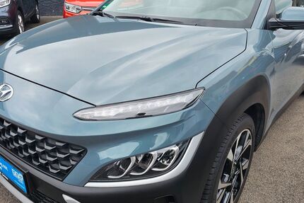 Hyundai KONA 68.000 km 13.789 &euro; Knetzgau 97478