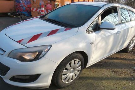 Opel Astra 55.000 km 6.800 &euro; Niederlauer 97618