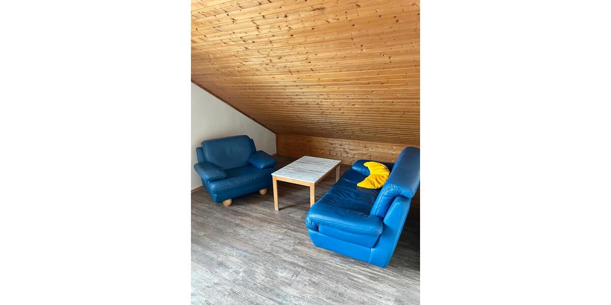 Dachgeschoßwohnung Grafenrheinfeld - 1.5 Zimmer, 45 m&sup2;, 675&euro; | Angebot:26676124