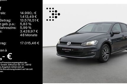 VW Golf 88.300 km 14.990 &euro; Haßfurt 97437