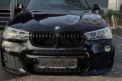 BMW X4 114.000 km 22.000 &euro; Schweinfurt 97422