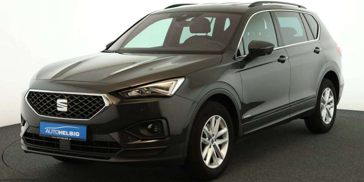 Seat Tarraco 86.800 km 23.590 &euro; Donnersdorf 97499